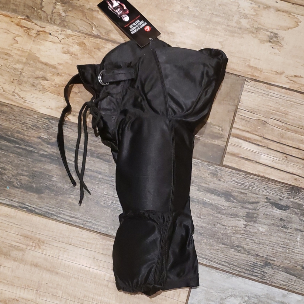 Youth small padded football pants